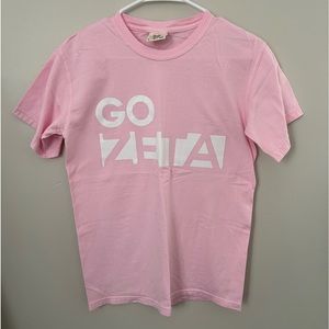 Zeta Tau Alpha t-shirt